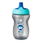 Tommee Tippee - Неразливаща чаша със спортен накрайник 300 ml 12m+ Продукт Tommee Tippee - Неразливаща чаша със спортен накрайник 300 ml 12m+ - 1 - BG Hlapeta